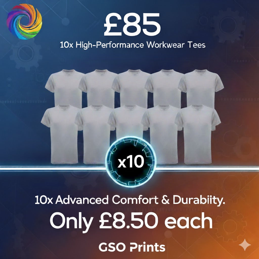 Workwear Clothing Bundle