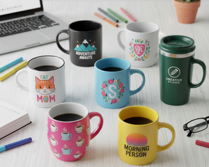 Collection image for: Personalised mugs