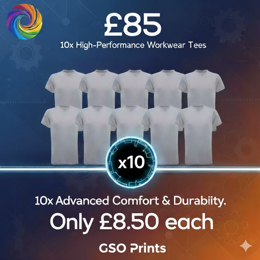 Workwear Clothing Bundle
