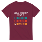 Maroon / S