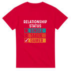 Red / S