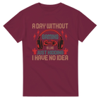 Maroon / S